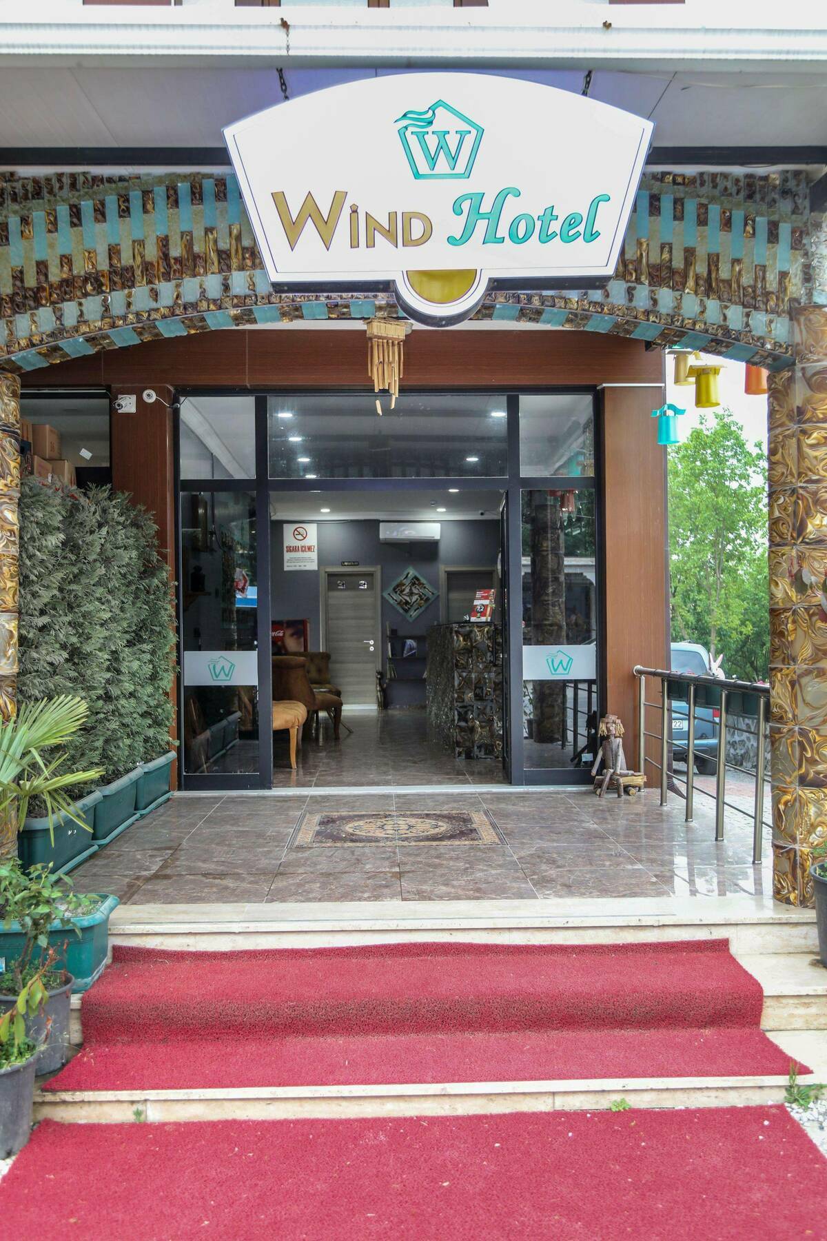 Wind Otel Sapanca Bagian luar foto